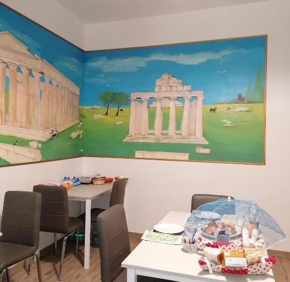 B&b Cilento Paestum