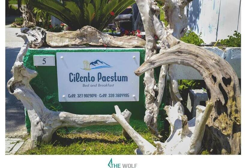 B&b Cilento Paestum