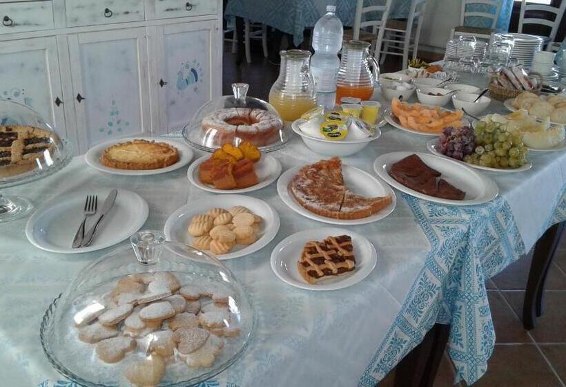 민박 Agriturismo Is Solinas