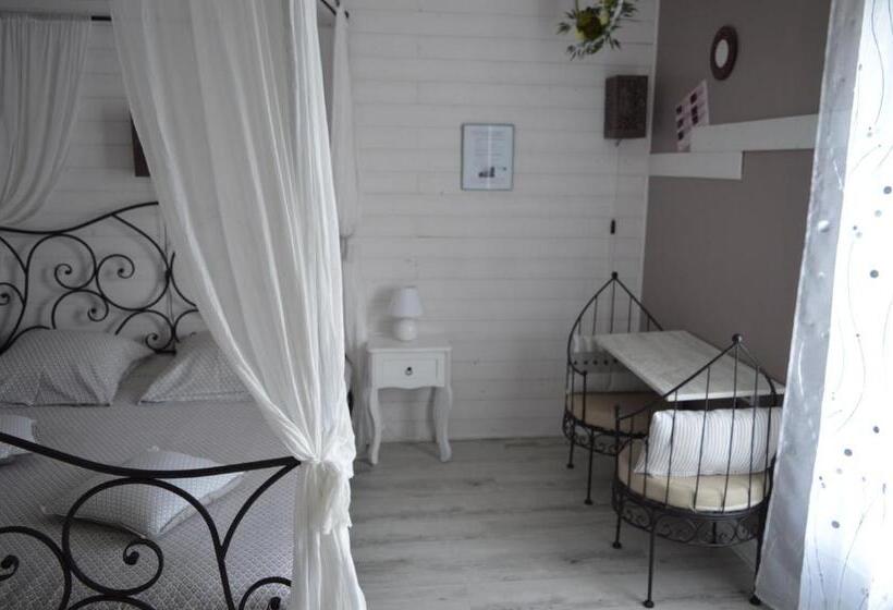 민박 Au Coeur Du Bien Etre, Chambre D Hôtes Avec Piscine Chauffée Et Couverte, Spa, Sauna, Massages