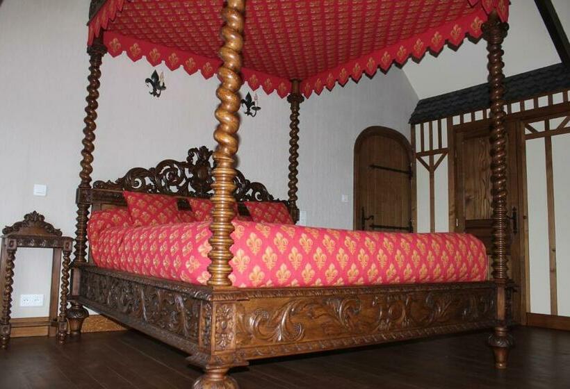 צימר Au P Tit Mont