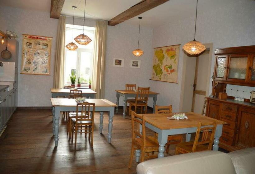 住宿加早餐  Aux 4 Saules De 4 Wilgen