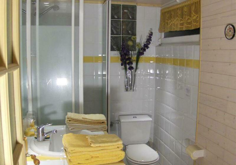 تختخواب و صبحانه Chambre D Hôtes Au Canal