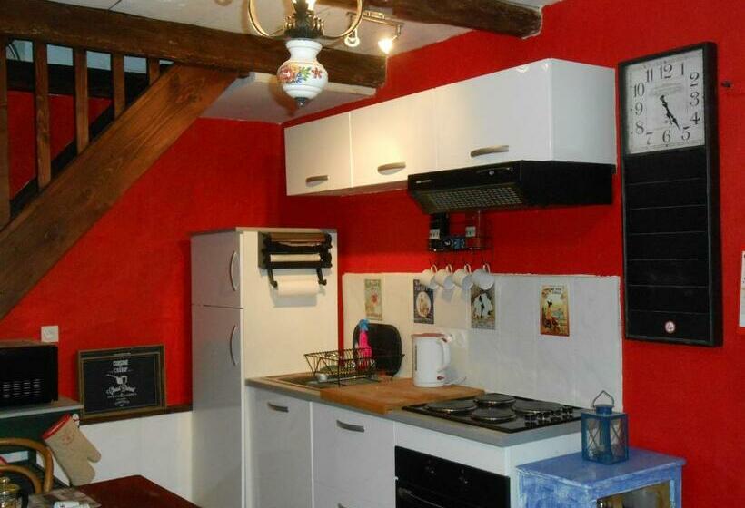 צימר Chat Noir Gite Et Chambre D Hotes