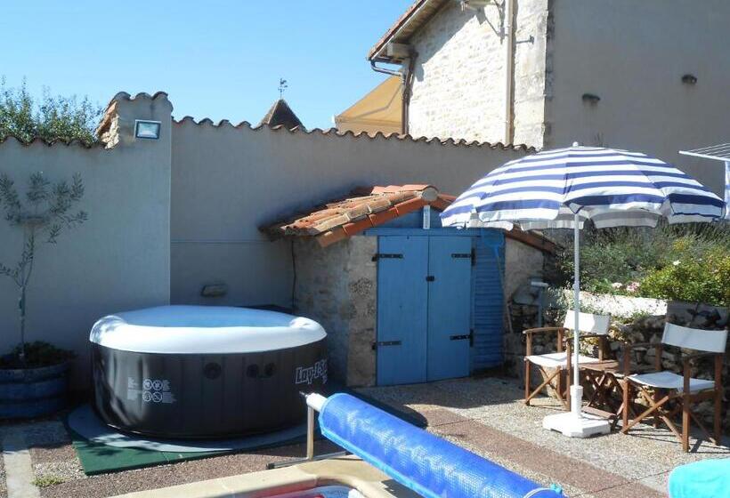 צימר Chat Noir Gite Et Chambre D Hotes