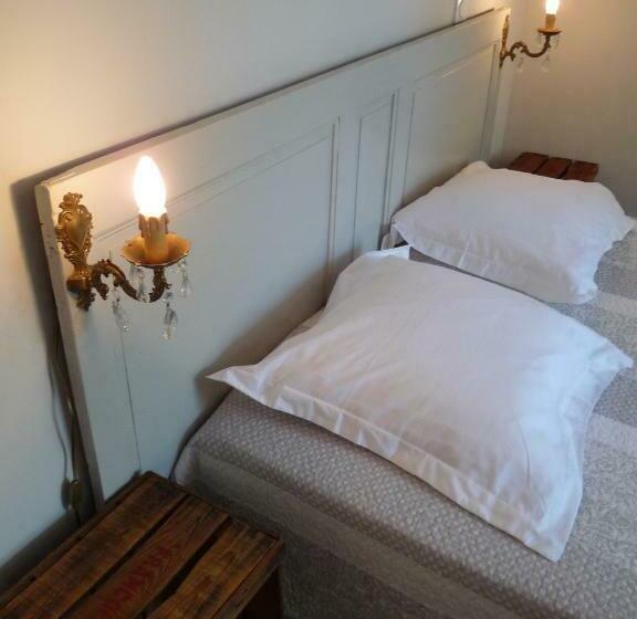 ベッドアンドブレックファースト Chez Lola Maison D Hôtes Corbières