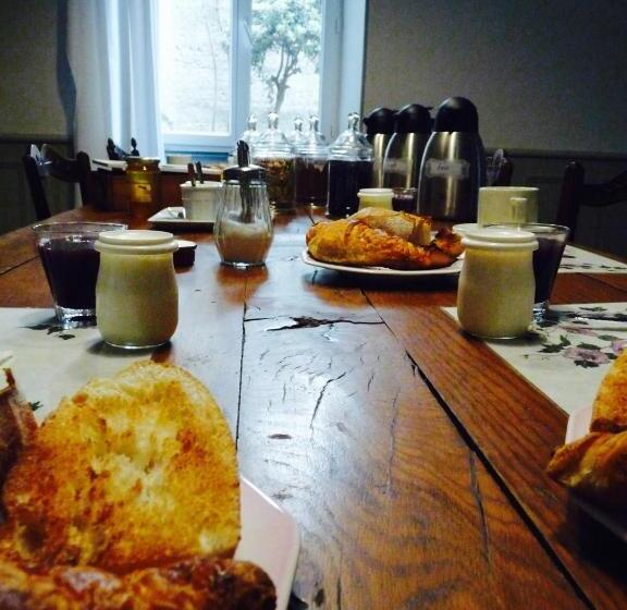 ベッドアンドブレックファースト Chez Lola Maison D Hôtes Corbières