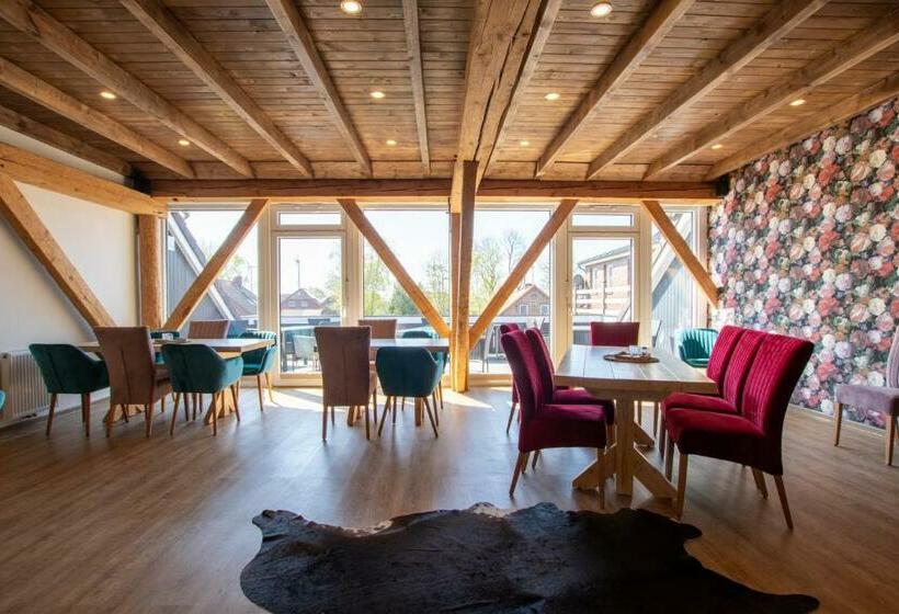 Bed and Breakfast Gästehaus Djuren