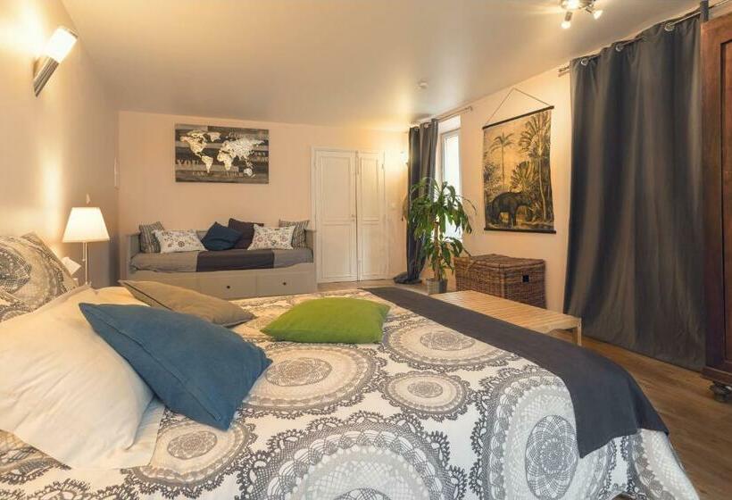 تختخواب و صبحانه H2o Chambres D Hôtes
