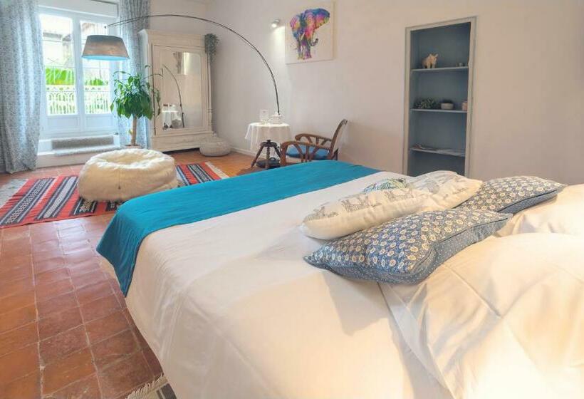 تختخواب و صبحانه H2o Chambres D Hôtes