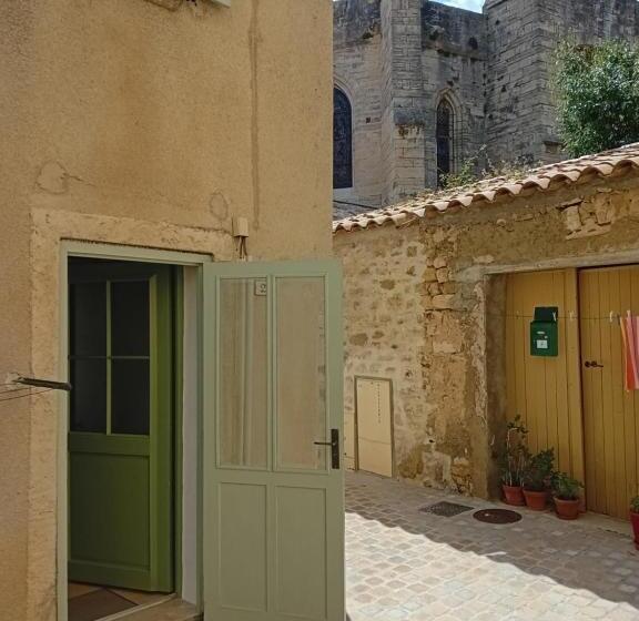 تختخواب و صبحانه H2o Chambres D Hôtes