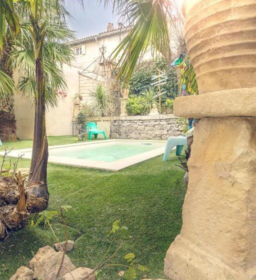 تختخواب و صبحانه H2o Chambres D Hôtes