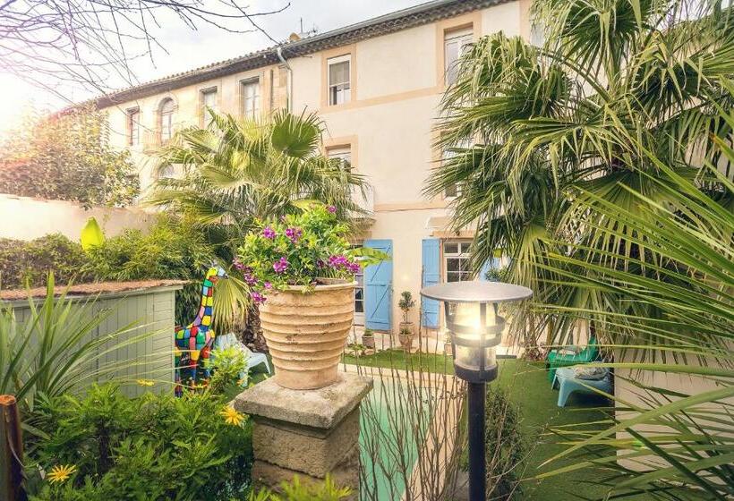 تختخواب و صبحانه H2o Chambres D Hôtes