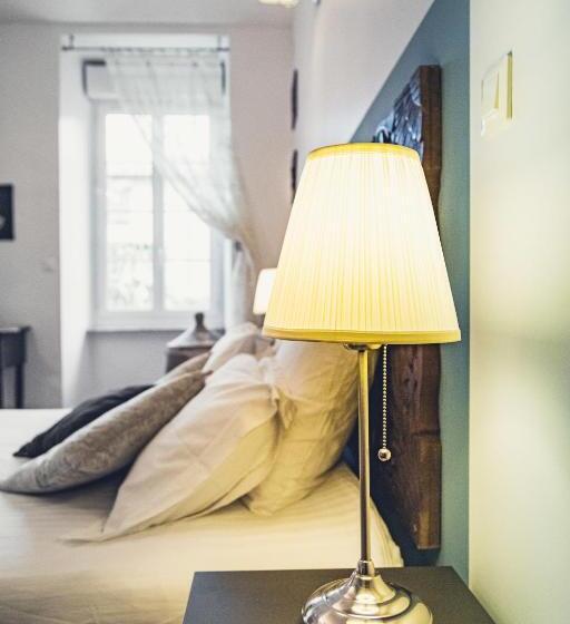 تختخواب و صبحانه H2o Chambres D Hôtes