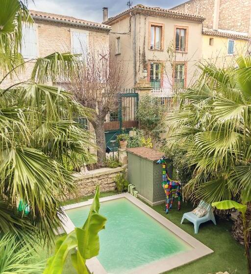 تختخواب و صبحانه H2o Chambres D Hôtes