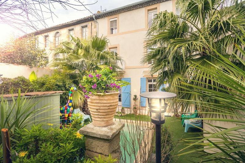 تختخواب و صبحانه H2o Chambres D Hôtes
