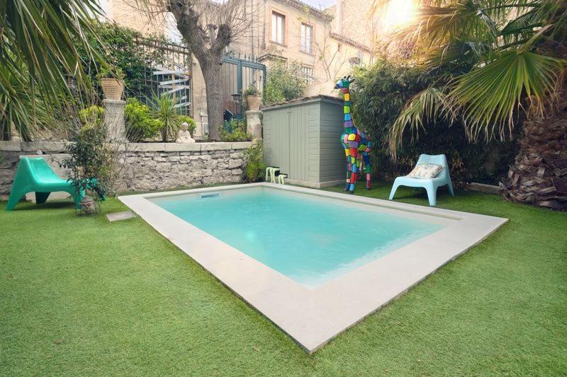 تختخواب و صبحانه H2o Chambres D Hôtes