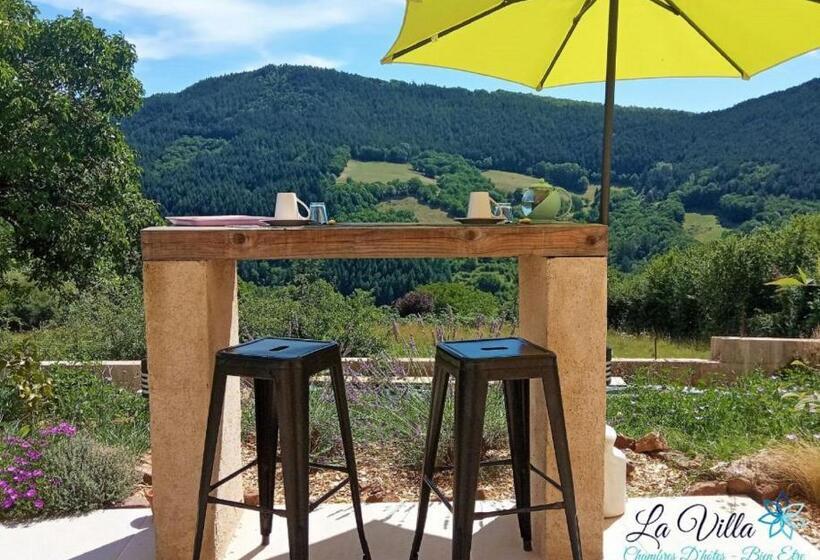 Bed and Breakfast La Villa Des Raspes   Holistique Spa   Adult Only