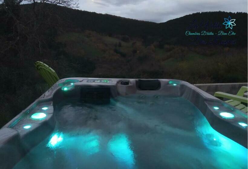 Bed and Breakfast La Villa Des Raspes   Holistique Spa   Adult Only
