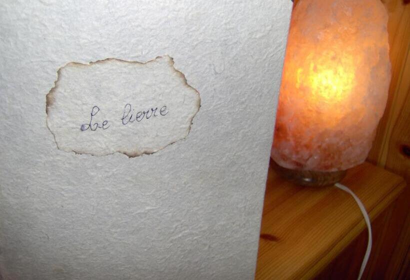 مبيت وإفطار Le Lierre