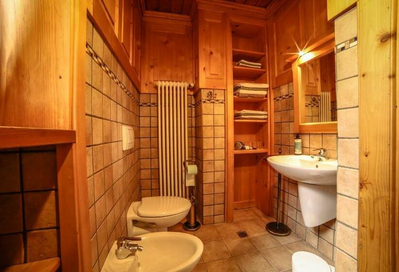 민박 Antica Casa Di Montagna Maison Bovard