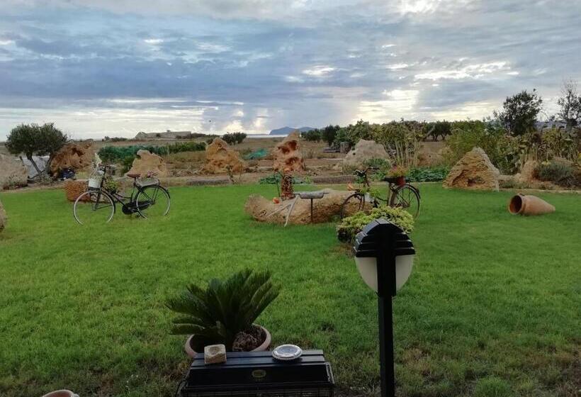 تختخواب و صبحانه Raggio Di Sale