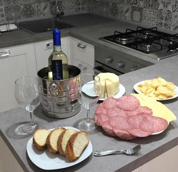 تختخواب و صبحانه Raggio Di Sale