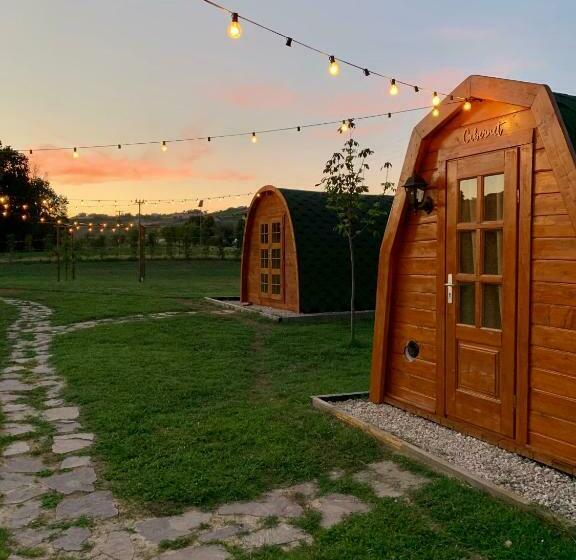 민박 Tenuta Morganti