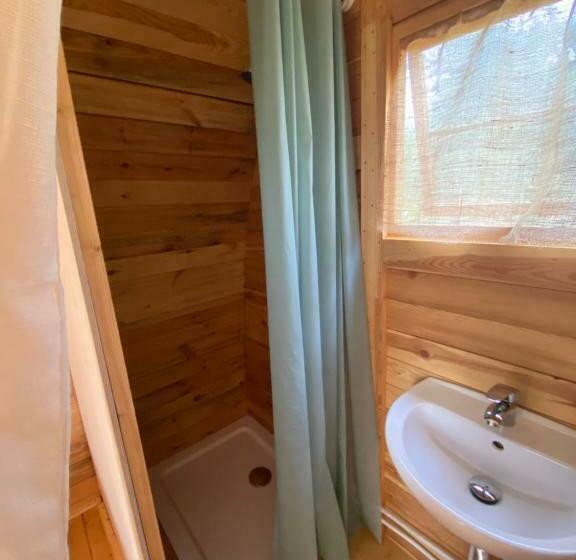 민박 Tenuta Morganti