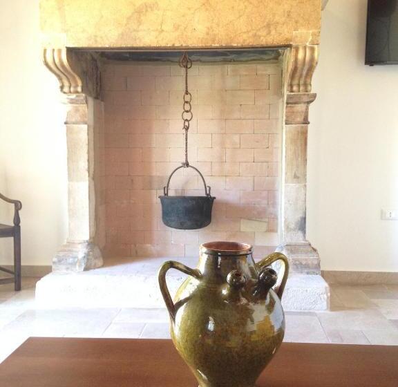 호텔 Agriturismo Rocca Del Nera