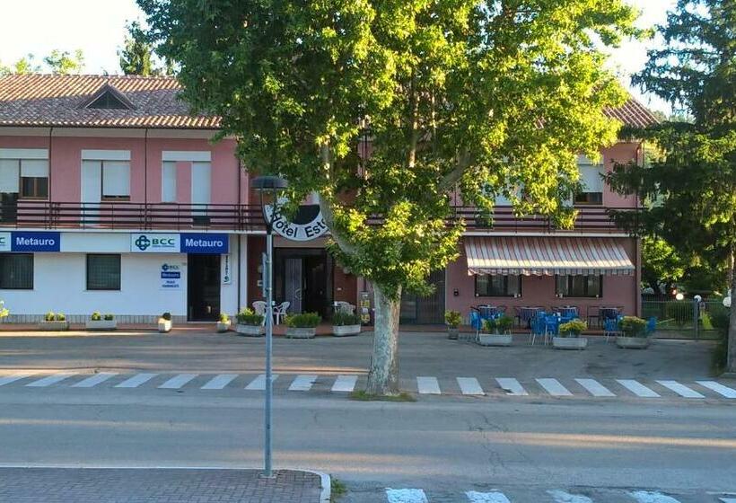 בית מלון כפרי Albergo Ester