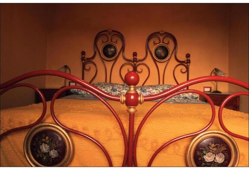 בית מלון כפרי Da Foschetta