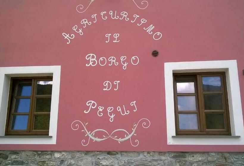 هتل Il Borgo Di Pegui