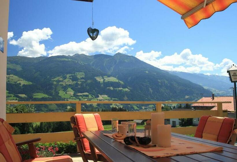 Отель Pension Eichenhof