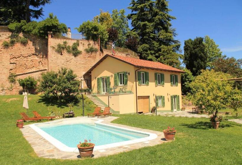 La Cuccagna Di Don Bosco   No Landlords And Neighbours   Absolute Privacy!