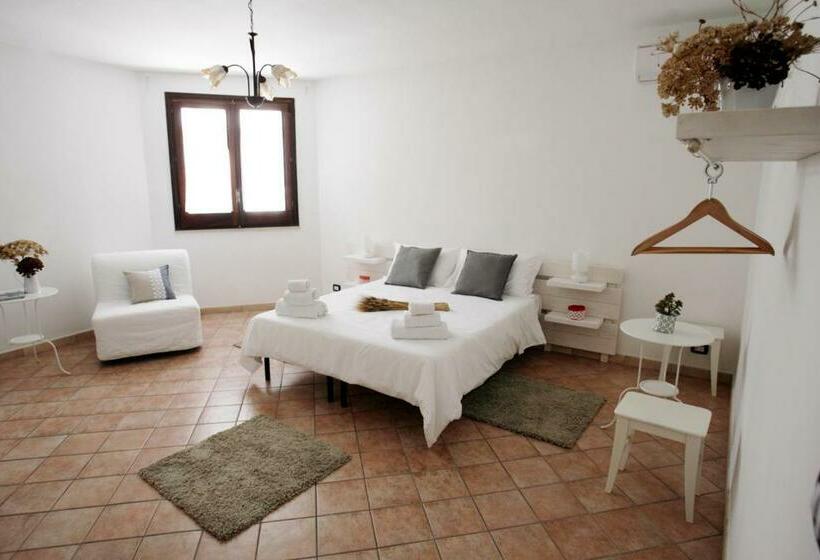 Пансион Le Chiavi Rooms