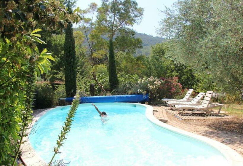 بنسيون Gites Du Raby