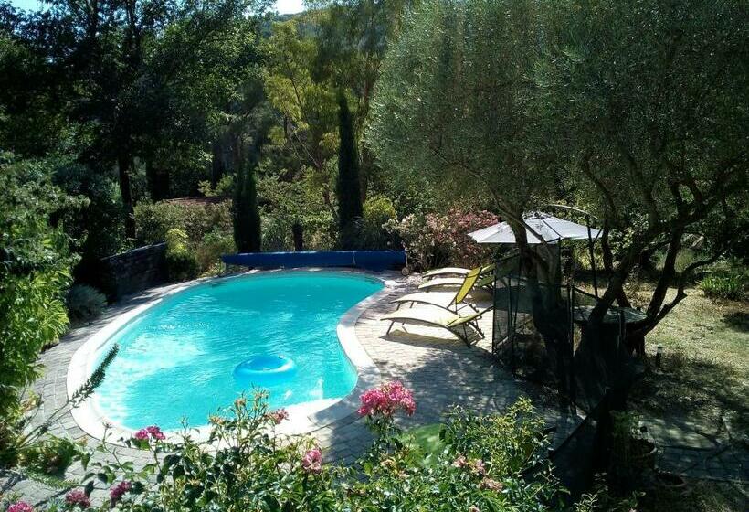 بنسيون Gites Du Raby