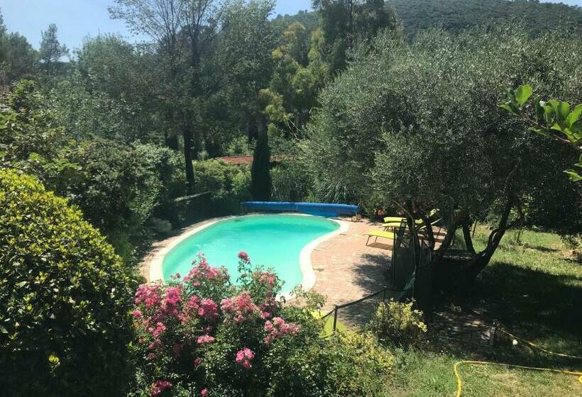 بنسيون Gites Du Raby