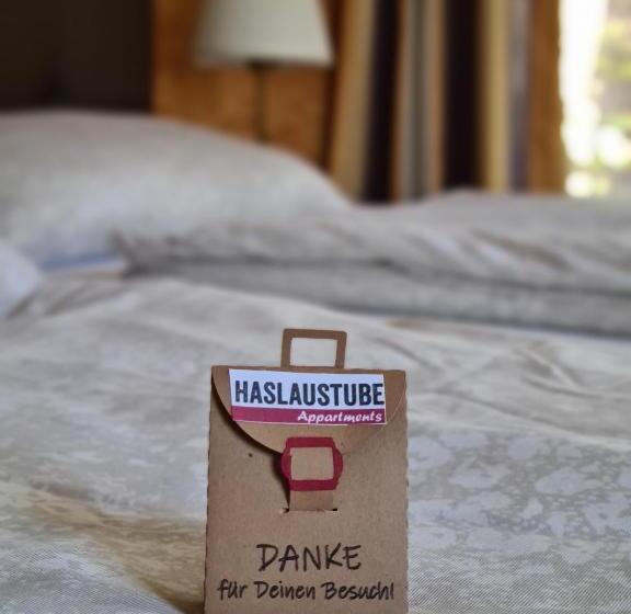펜션 Haslaustube