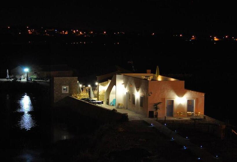 پانسیون Moinhos Das Marés