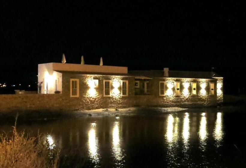 پانسیون Moinhos Das Marés