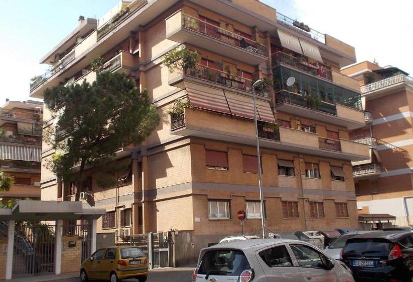 پانسیون Roma Tourist House
