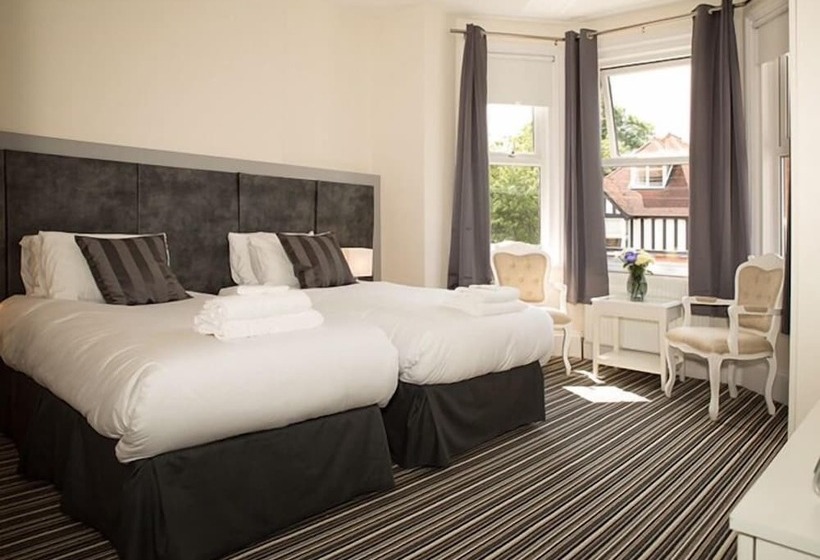 پانسیون The Guest House Broadstairs