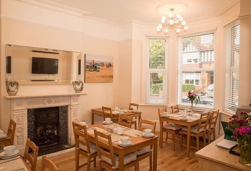پانسیون The Guest House Broadstairs
