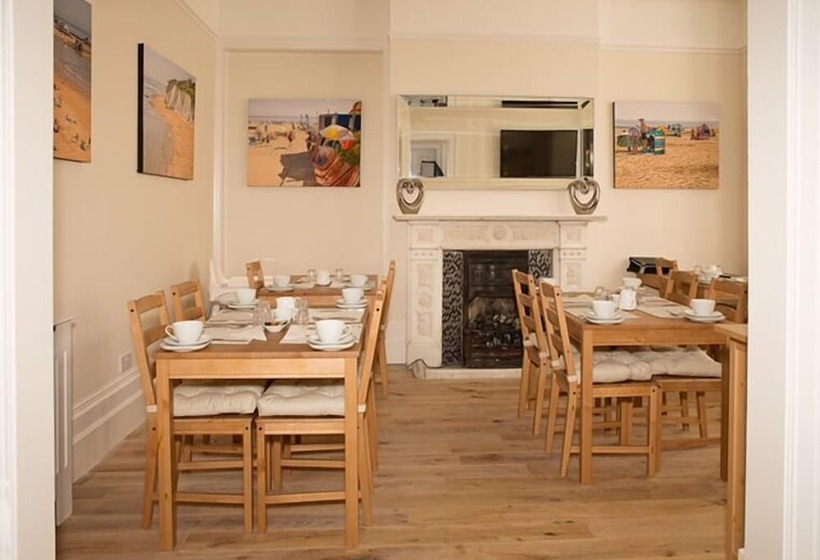 پانسیون The Guest House Broadstairs