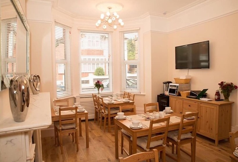 پانسیون The Guest House Broadstairs