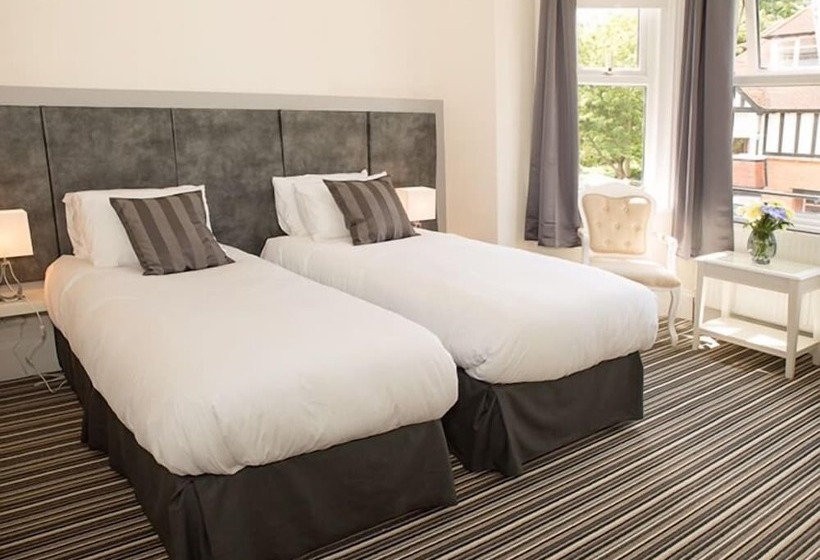 پانسیون The Guest House Broadstairs