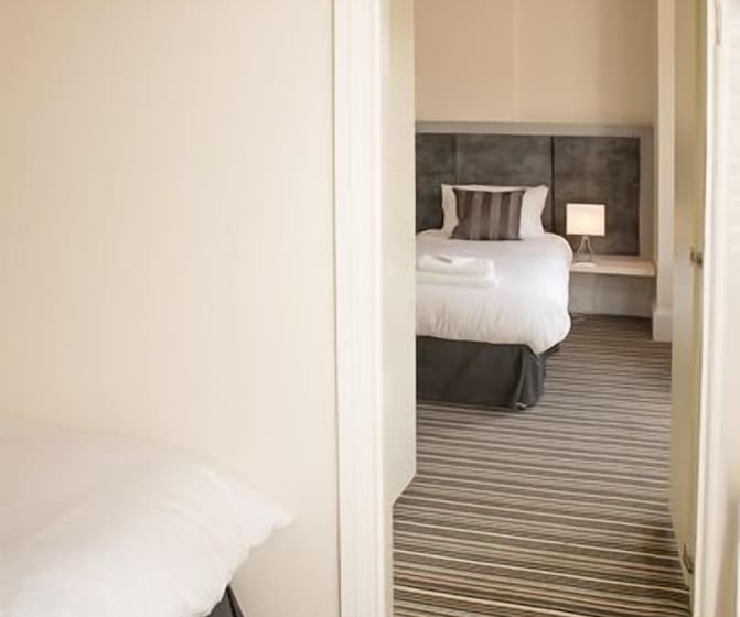 پانسیون The Guest House Broadstairs