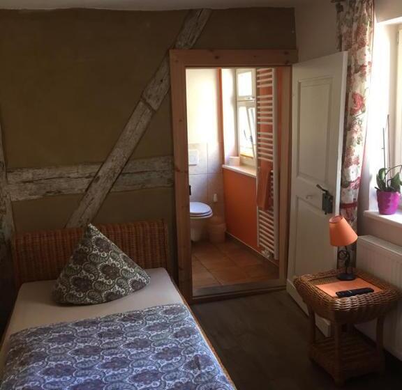 Rathaus Pension 1685